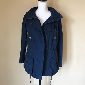 Willow & Clay Jacket.